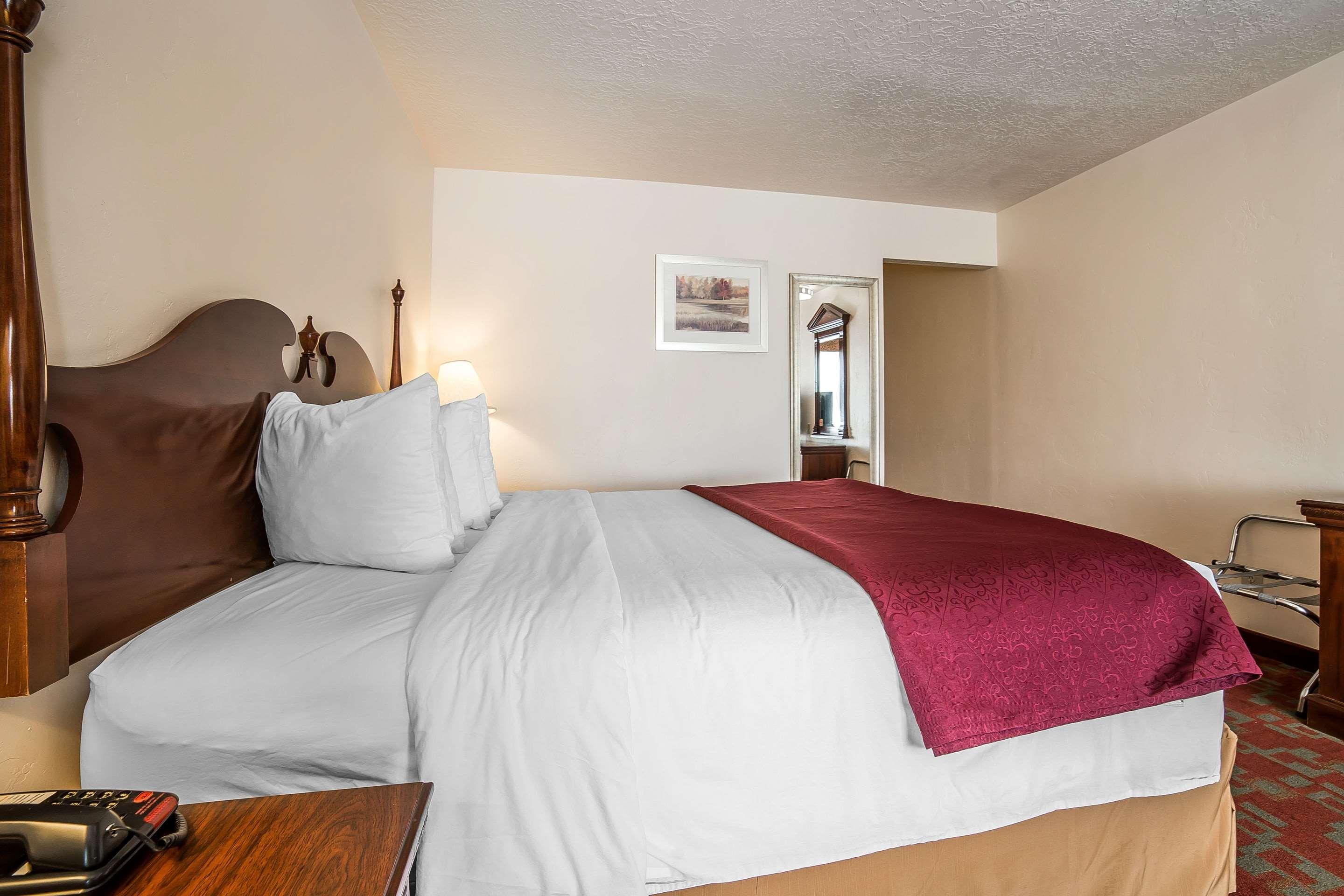 Quality Inn Evanston Near Wyoming Downs Buitenkant foto