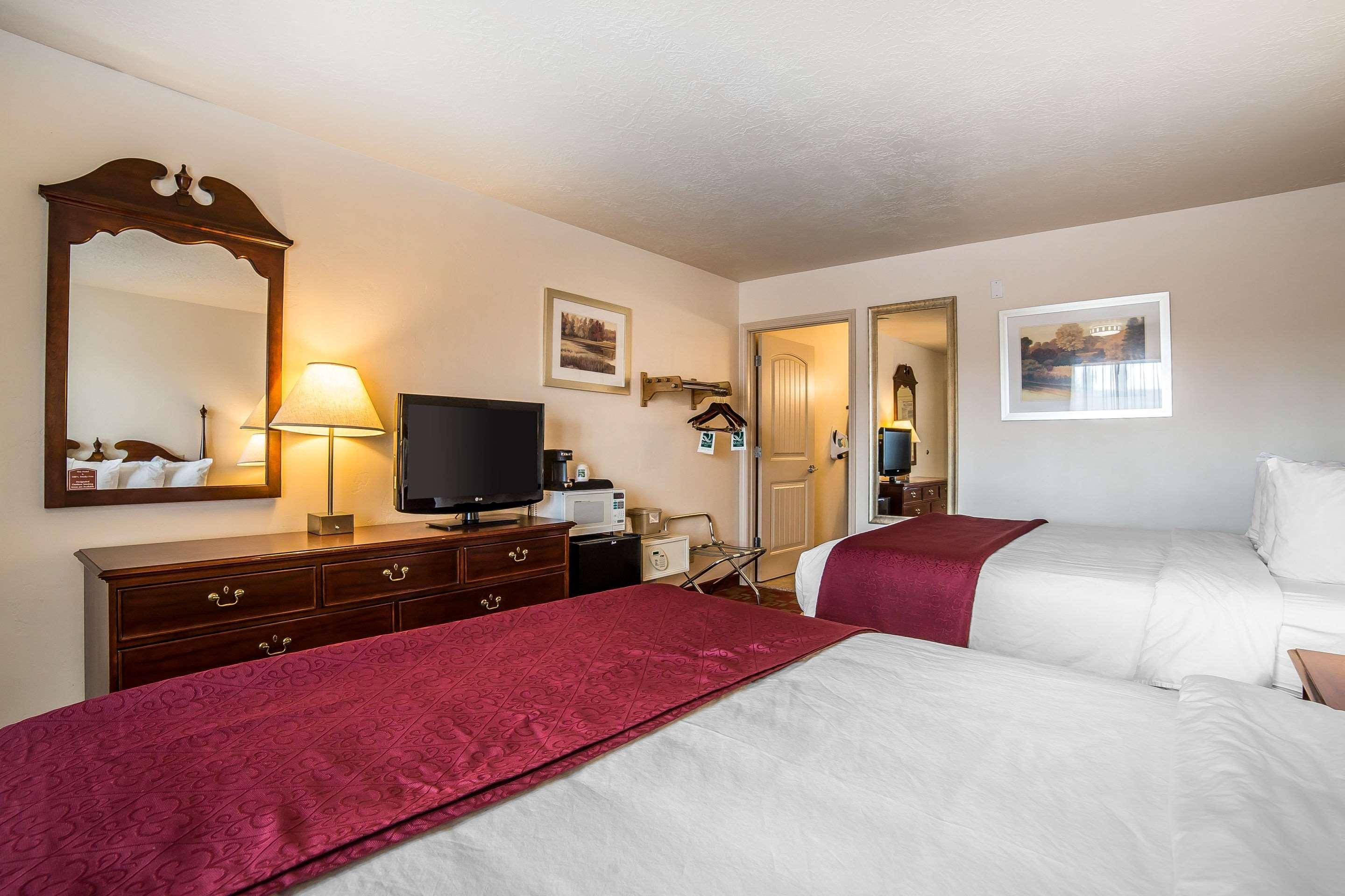 Quality Inn Evanston Near Wyoming Downs Buitenkant foto