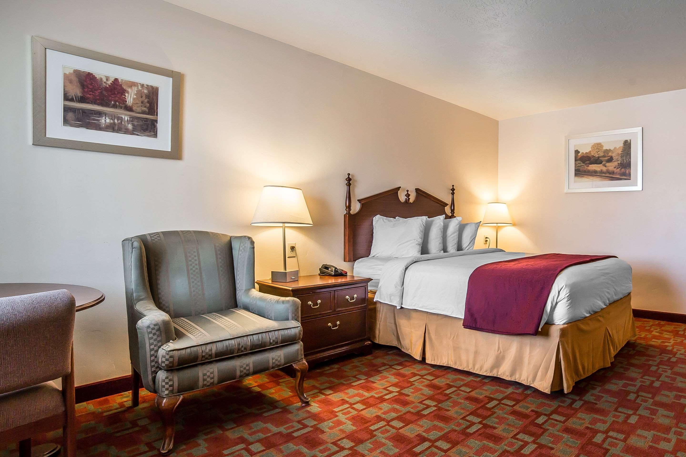 Quality Inn Evanston Near Wyoming Downs Buitenkant foto