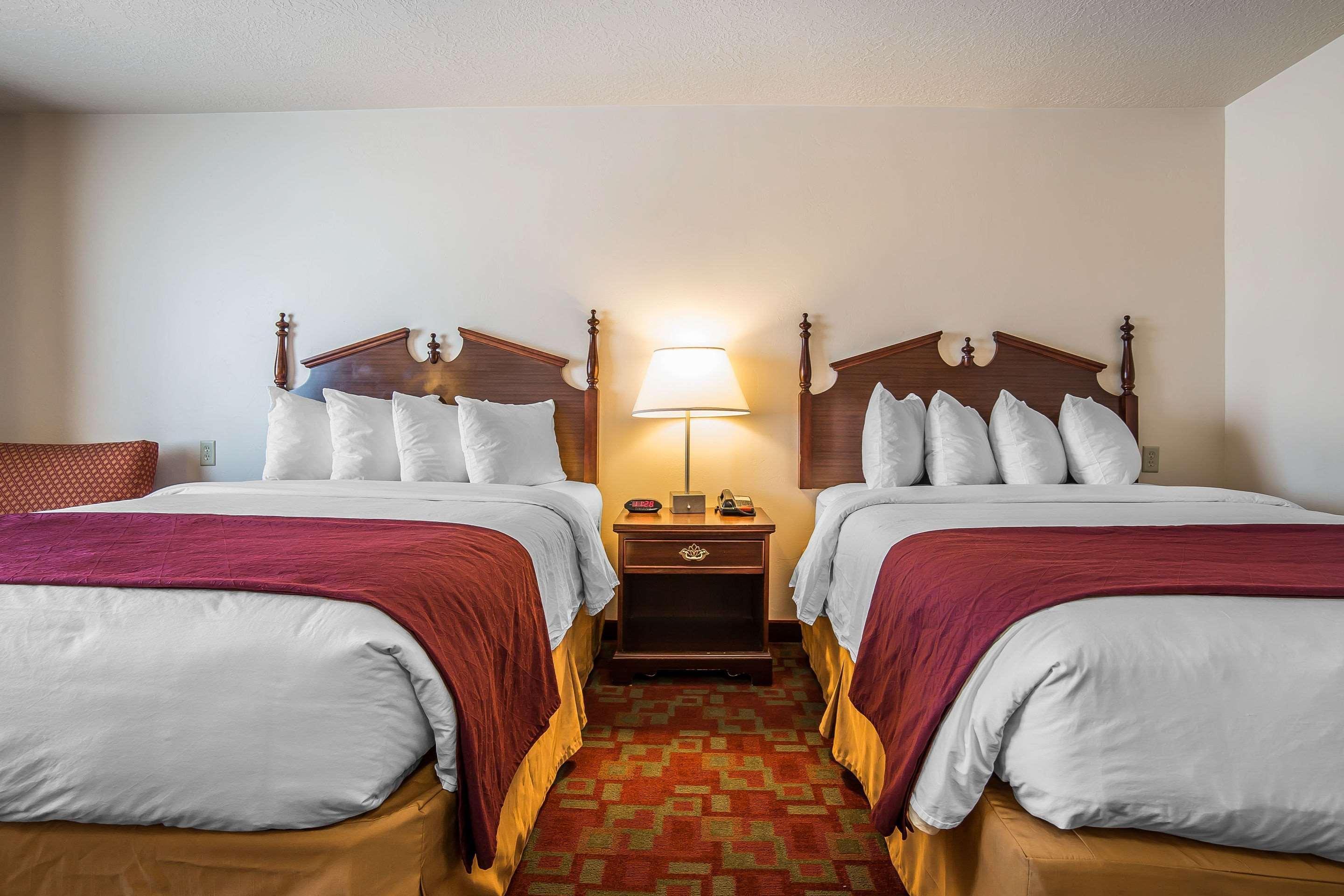 Quality Inn Evanston Near Wyoming Downs Buitenkant foto