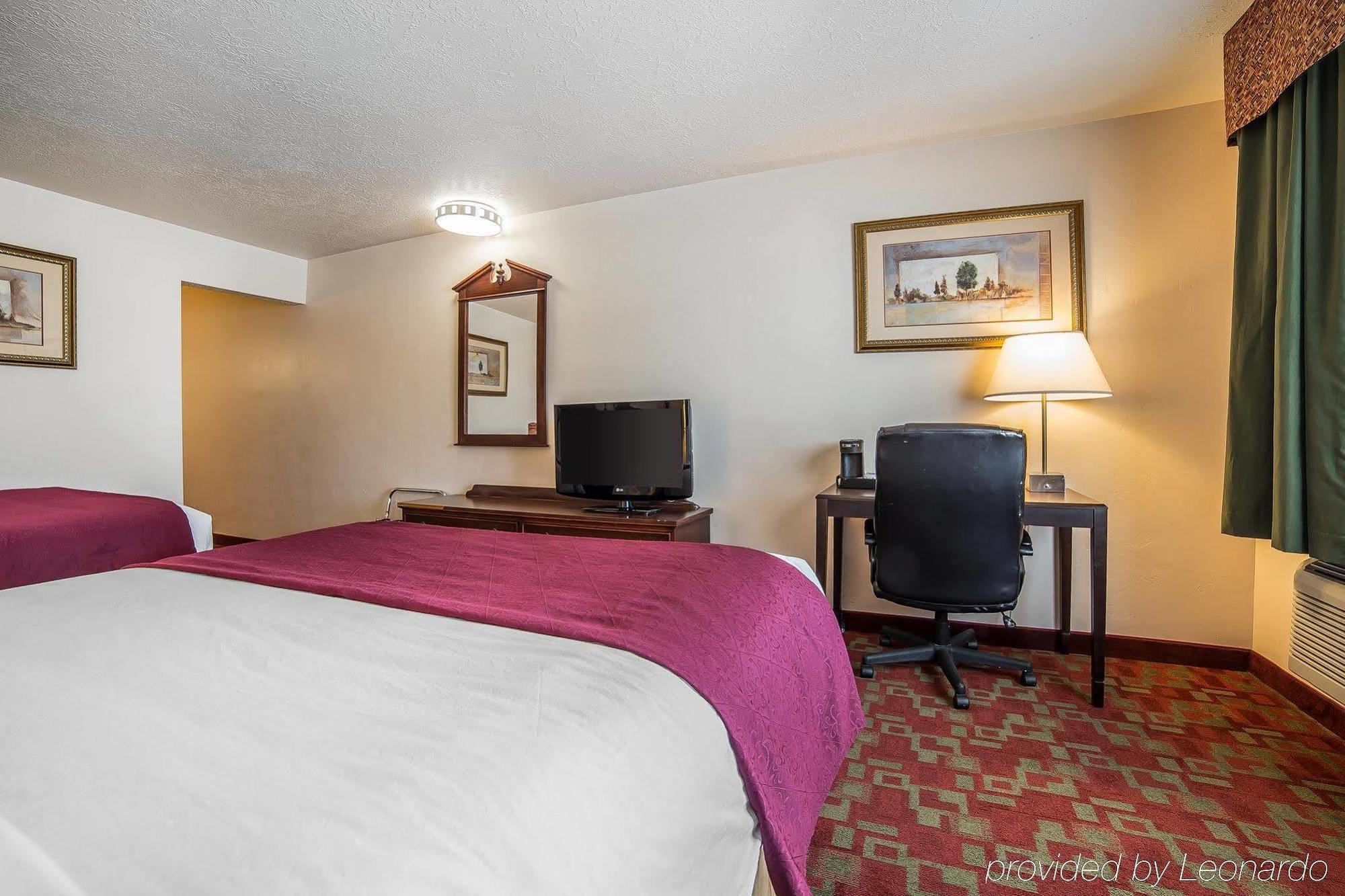 Quality Inn Evanston Near Wyoming Downs Buitenkant foto