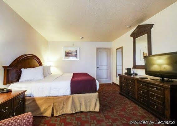 Quality Inn Evanston Near Wyoming Downs Buitenkant foto